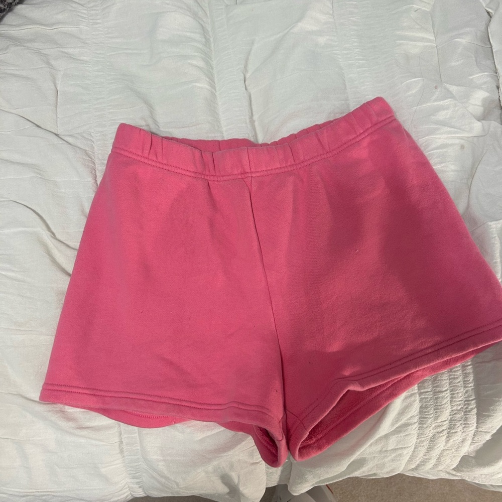 TNA sweatshorts